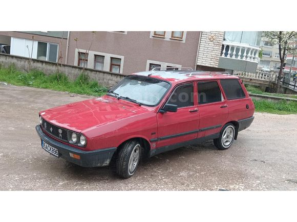 Sahibinden Renault R 12 Toros 1994 Model  Dağ keçisi Son fiyat Kırmızı