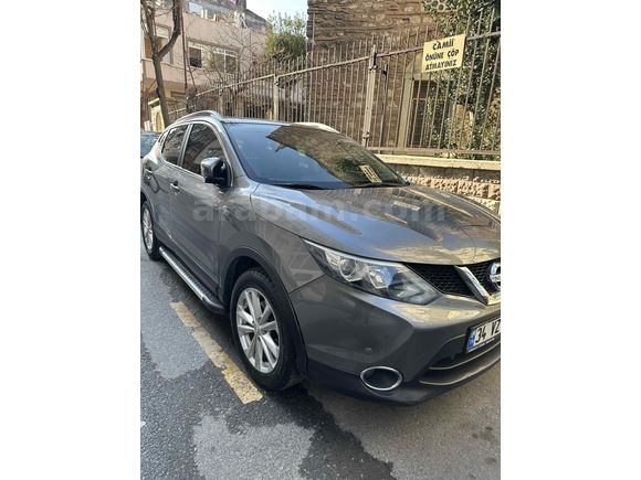 Sahibinden Nissan Qashqai 1.2 DIG-T  CAM TAVAN 2016 Model 
