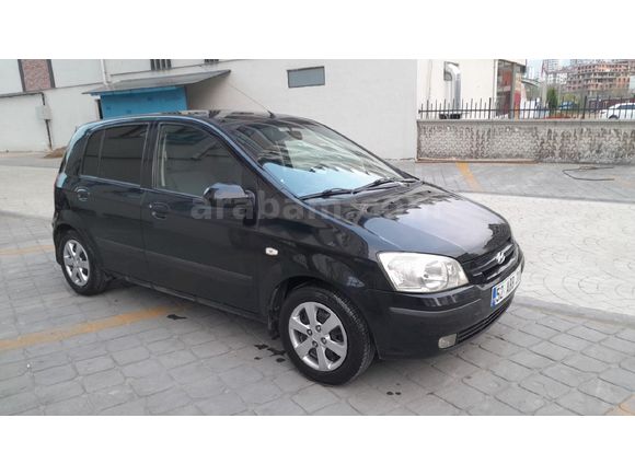 Sahibinden Hyundai Getz 1.3 GLS 2004 Model