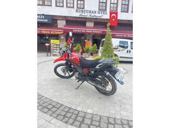 Sahibinden Hero Xpulse 200