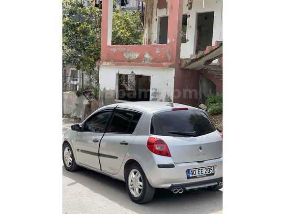Sahibinden Renault Clio 1.2 Extreme 2008 Model 
