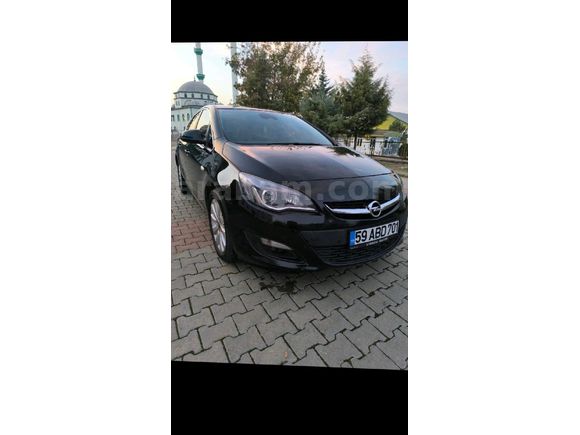 Sahibinden Opel Astra 1.6 CDTI Elite 2017 Model DEGİŞENSİZ l
