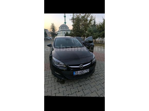 Sahibinden Opel Astra 1.6 CDTI Elite 2017 Model DEGİŞENSİZ l