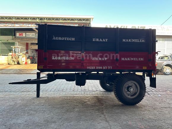 Sahibinden Tarım & İş Makineleri Römork