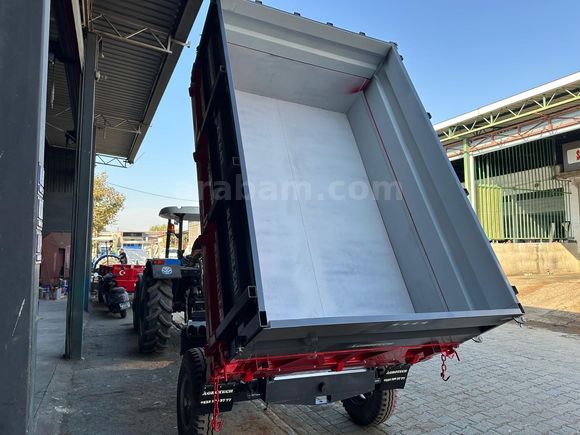 Sahibinden Tarım & İş Makineleri Römork