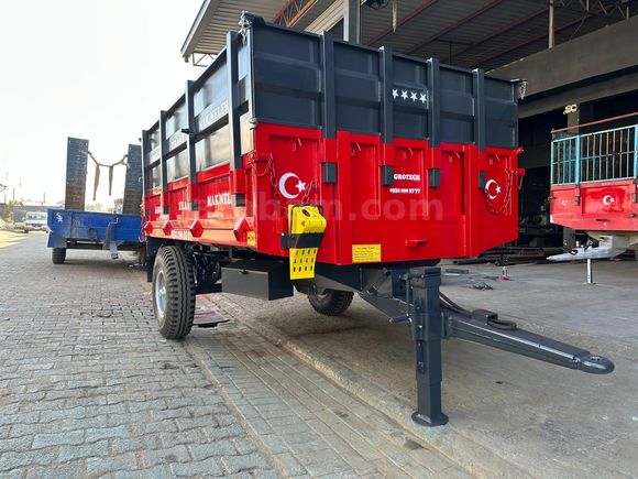 Sahibinden Tarım & İş Makineleri Römork