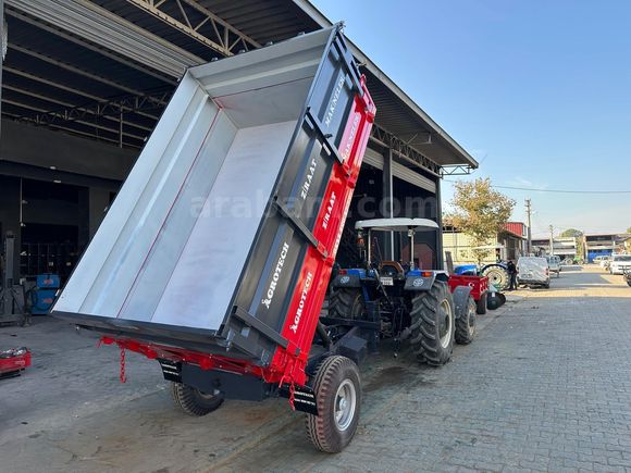 Sahibinden Tarım & İş Makineleri Römork
