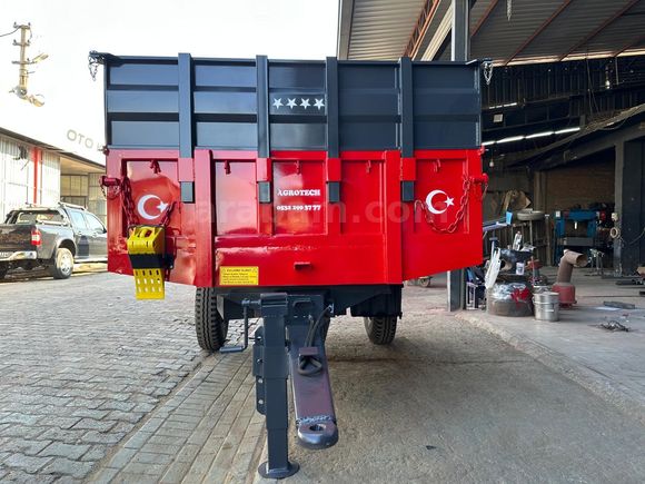 Sahibinden Tarım & İş Makineleri Römork
