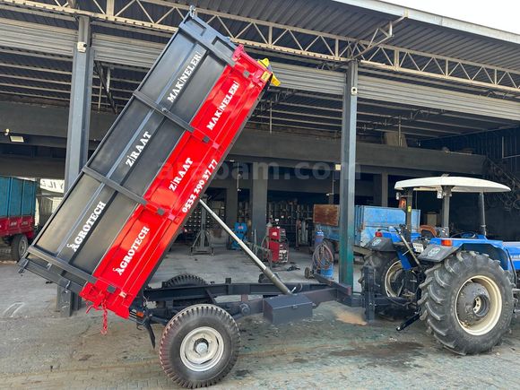 Sahibinden Tarım & İş Makineleri Römork