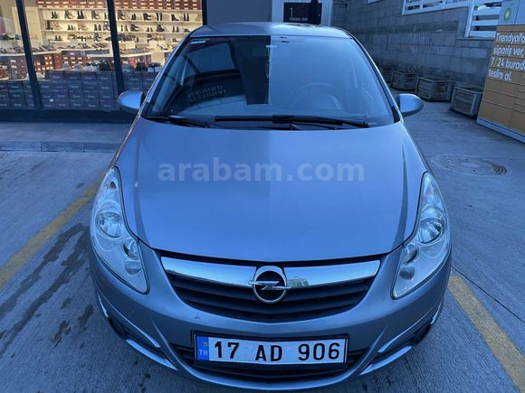 Sahibinden Opel Corsa 1.3 CDTI Enjoy 2010  ecoflex 
