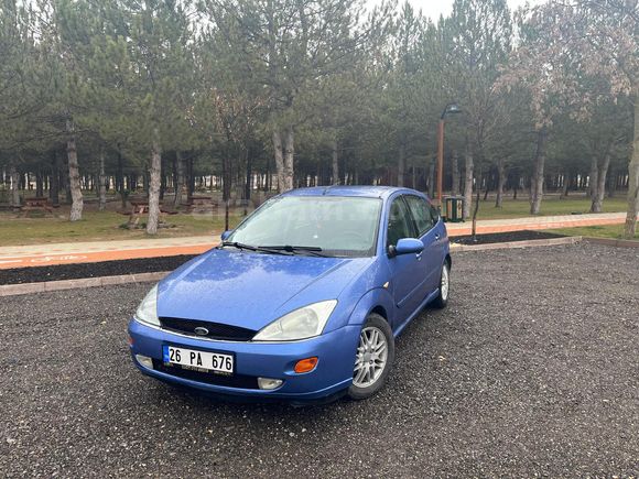 Sahibinden Ford Focus 1.6 Ghia 219.000 km