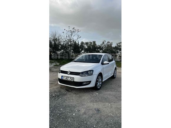 Sahibinden Volkswagen Polo 1.2 TDi Trendline 2014 Model 