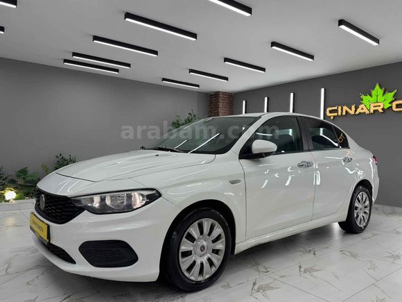 Sahibinden Fiat Egea 1.6 Multijet Easy 2019 Model 
