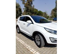 Sahibinden 2016 Çıkışlı Kia Sportage 1.6 GDI Premium