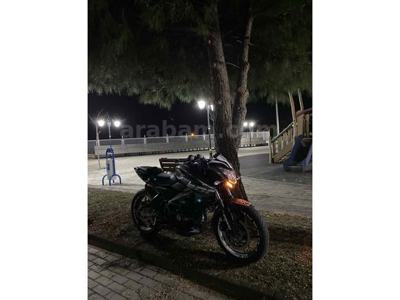 PULSAR NS 200 ABS