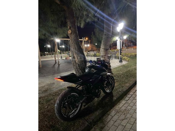PULSAR NS 200 ABS