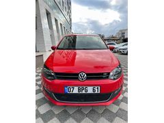 Düşük km Değişensiz Sahibinden full paket polo