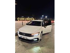 Sahibinden Volkswagen Passat 1.6 TDi Business 2020 Model  115.000 km Beyaz