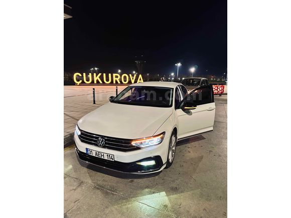 Sahibinden Volkswagen Passat 1.6 TDi Business 2020 Model  115.000 km Beyaz