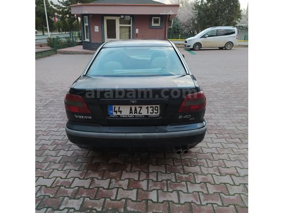 Sahibinden Volvo S40 2.0 1998 Model