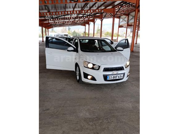 Sahibinden Chevrolet Aveo 1.4 LTZ 2011 Model
