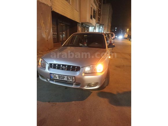 Sahibinden Hyundai Accent 1.5 CRDi GLS 2003 Model