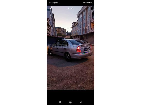 Sahibinden Hyundai Accent 1.5 CRDi GLS 2003 Model