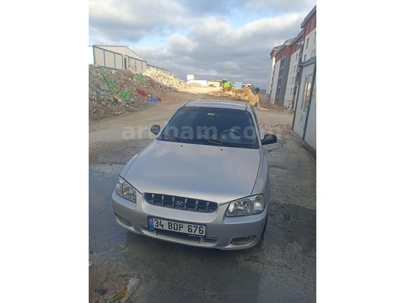 Sahibinden Hyundai Accent 1.5 CRDi GLS 2003 Model