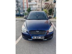 Sahibinden Hyundai Accent Era 1.4 Start 2009 Model  150.000 km Lacivert