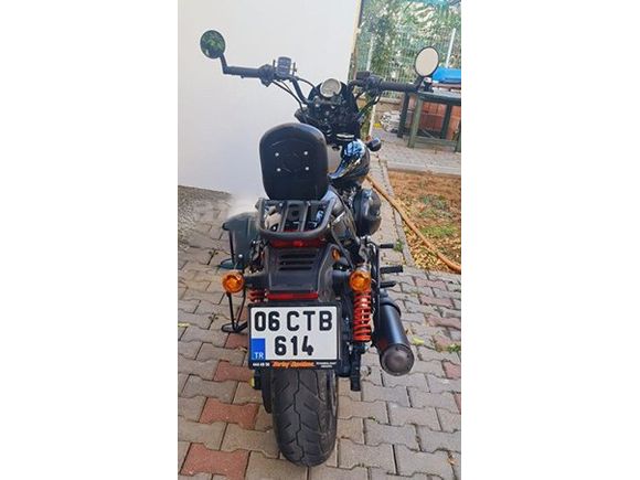 Acil Satılık - Harley-Davidson Street Rod-15.766 kilometrede, 