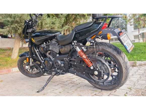 Acil Satılık - Harley-Davidson Street Rod-15.766 kilometrede, 