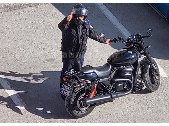 Acil Satılık - Harley-Davidson Street Rod-15.766 kilometrede, 