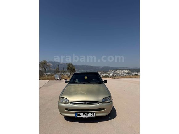 Sahibinden Ford Escort 1.6 CL 1997 Model 