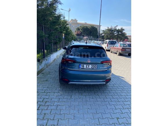 Sahibinden Fiat Egea Cross 1.4 Fire Urban 2023 Model 