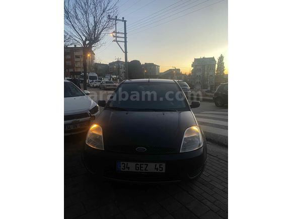 Sahibinden Ford Fiesta 1.4 Comfort 2004 Model 