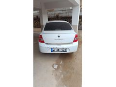 Sahibinden Renault Symbol 1.5 dCi Expression 2010 Model  285.000 km Beyaz