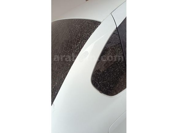 Sahibinden Renault Symbol 1.5 dCi Expression 2010 Model  285.000 km Beyaz