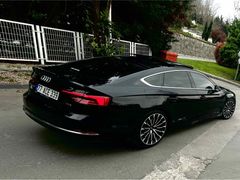 Sahibinden Audi A5 Sportback 1.4 TFSI 2017 Model 