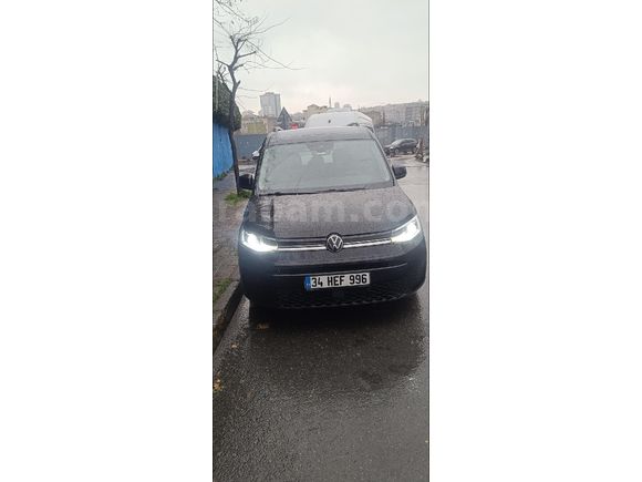 Sahibinden Volkswagen Caddy 2.0 TDI Style 2023 Model