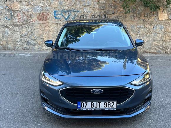 Sahibinden Ford Focus 1.5 EcoBlue Trend X 2023 Model 