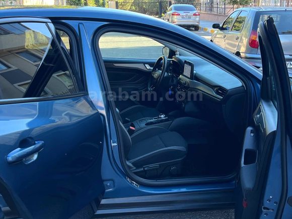 Sahibinden Ford Focus 1.5 EcoBlue Trend X 2023 Model 