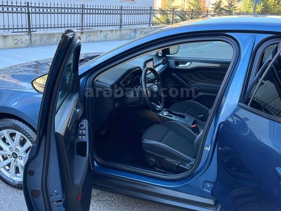 Sahibinden Ford Focus 1.5 EcoBlue Trend X 2023 Model 