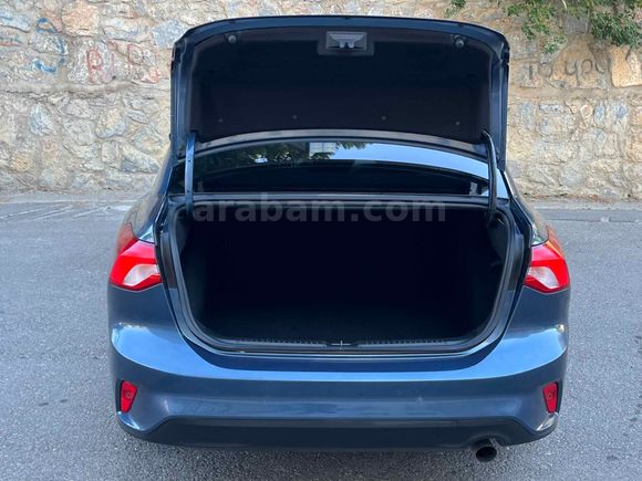 Sahibinden Ford Focus 1.5 EcoBlue Trend X 2023 Model 