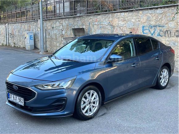 Sahibinden Ford Focus 1.5 EcoBlue Trend X 2023 Model 