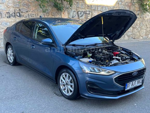 Sahibinden Ford Focus 1.5 EcoBlue Trend X 2023 Model 