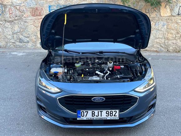Sahibinden Ford Focus 1.5 EcoBlue Trend X 2023 Model 