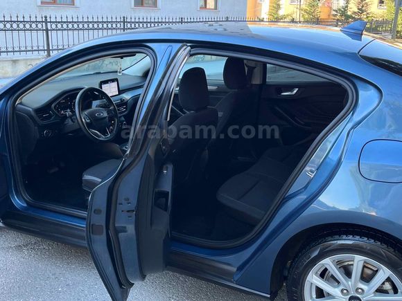Sahibinden Ford Focus 1.5 EcoBlue Trend X 2023 Model 