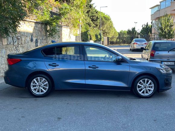 Sahibinden Ford Focus 1.5 EcoBlue Trend X 2023 Model 
