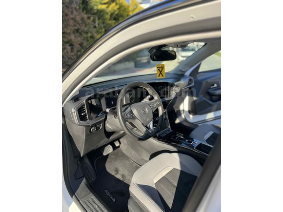 Sahibinden Opel Mokka 1.2 T Elegance 2021 Model Mersin