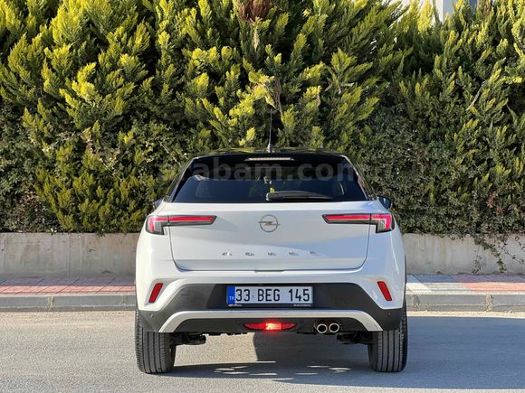 Sahibinden Opel Mokka 1.2 T Elegance 2021 Model Mersin